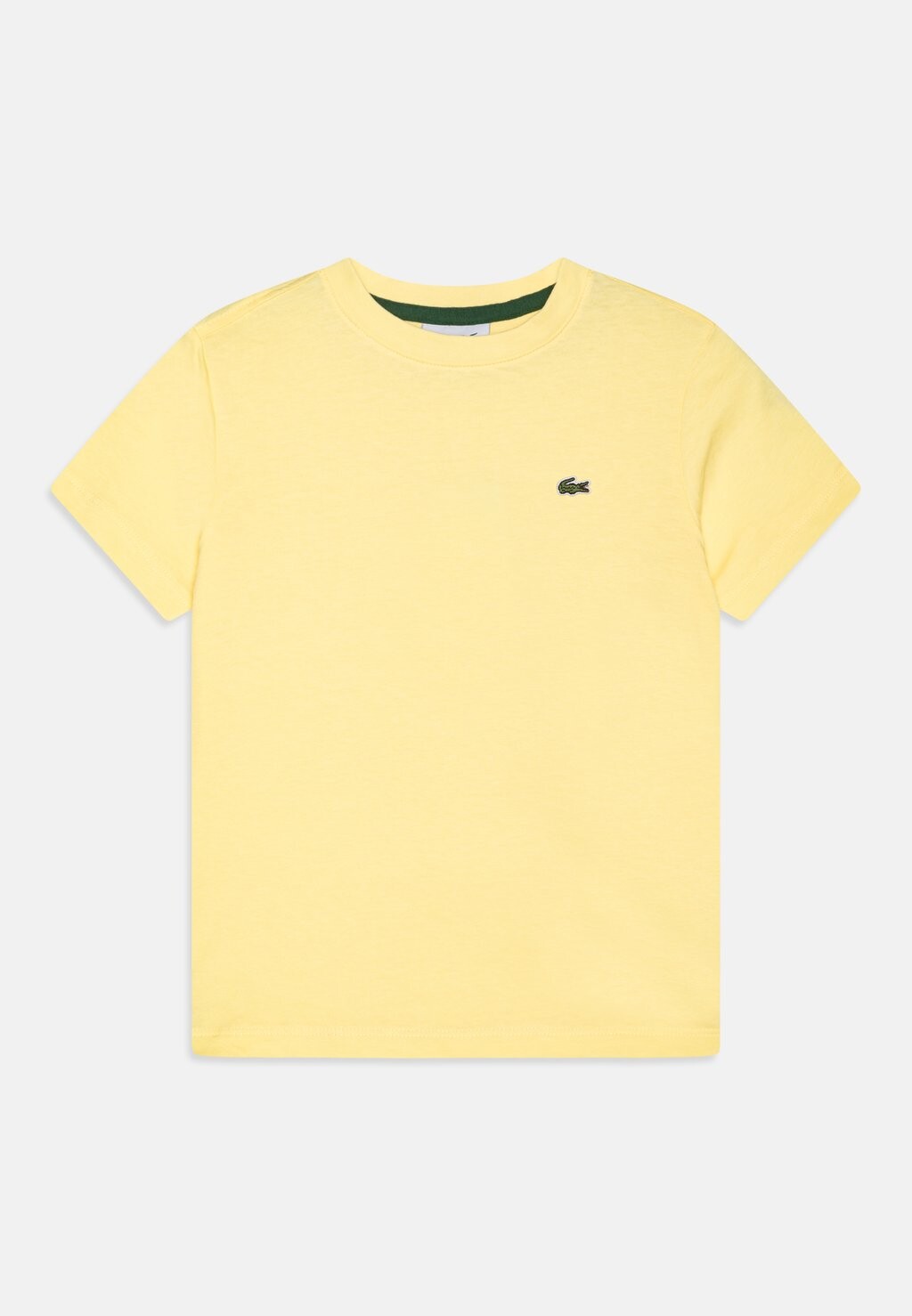 

Футболка базовая TEE CORE ESSENTIALS UNISEX Lacoste, цвет yellow