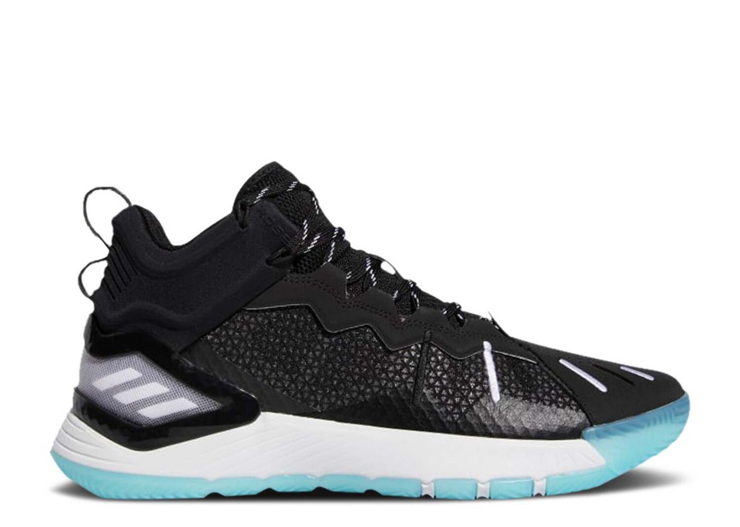 

Кроссовки adidas D Rose Son Of Chi 'Godspeed - Black Pulse Aqua', черный