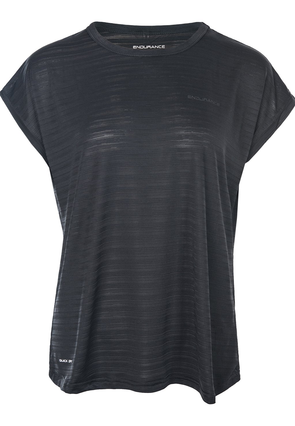 Спортивная футболка FUNKTIONS LIMKO Endurance, цвет black спортивная футболка endurance цвет black