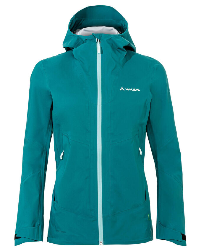 

Куртка croz 3л iii Vaude, синий