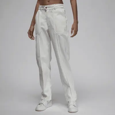 

Брюки Jordan Women's Woven Pants, цвет Sail