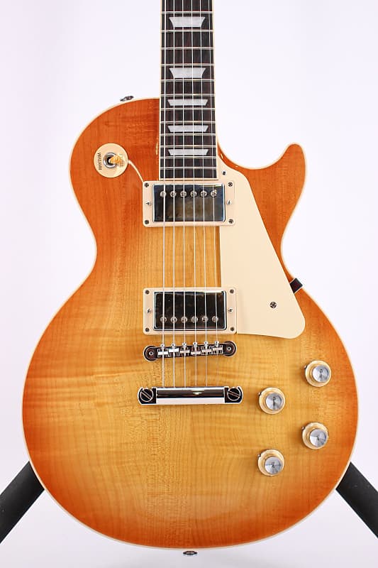 

Электрогитара Gibson Les Paul Standard 60s Unburst Electric Guitar