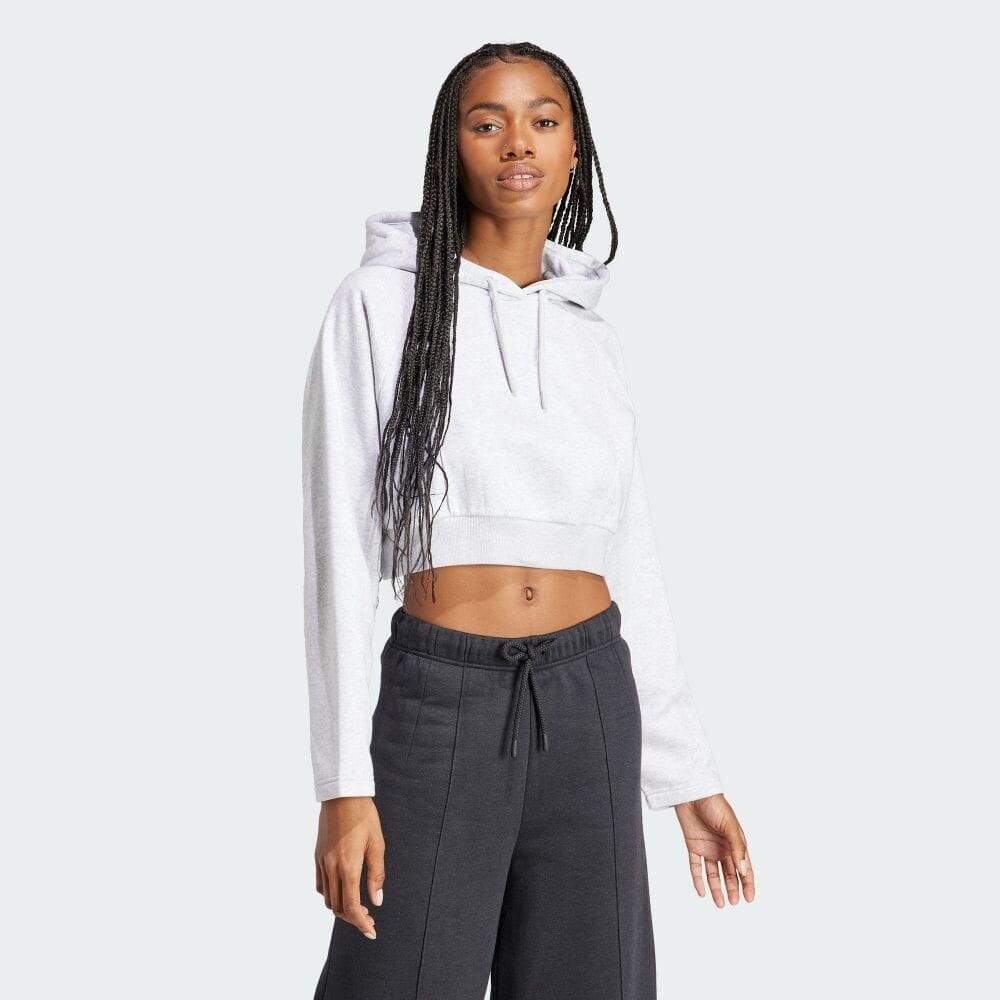 

Толстовка Adidas IT1528, серый