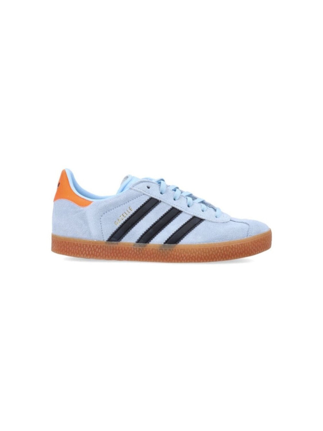 

Adidas Kids кроссовки Газель, синий