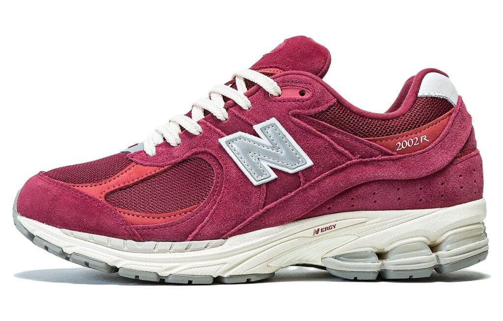 

Кроссовки New Balance 2002R, бордовый
