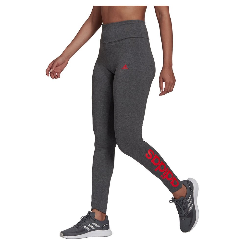 

Леггинсы adidas Linear, серый
