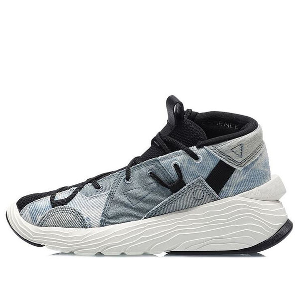

Кроссовки x jackie chan essence kungfu winterized Li-Ning, черный