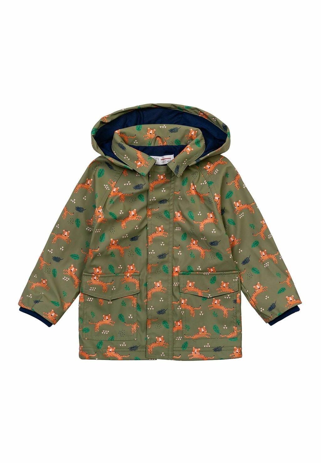 

Дождевик MINOTI, цвет khaki