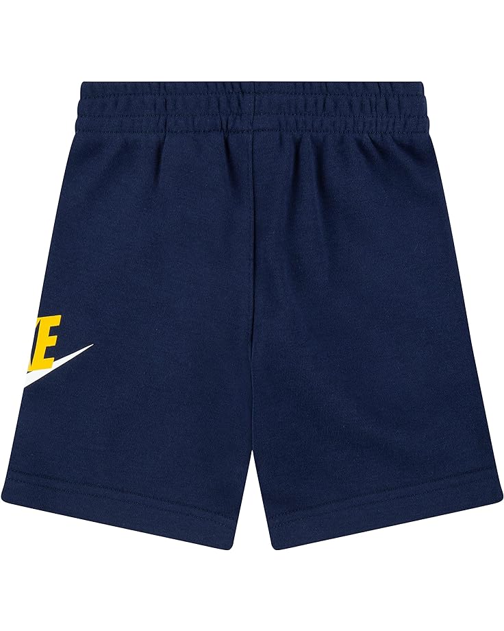 

Шорты Nike Club HBR Shorts, цвет Midnight Navy