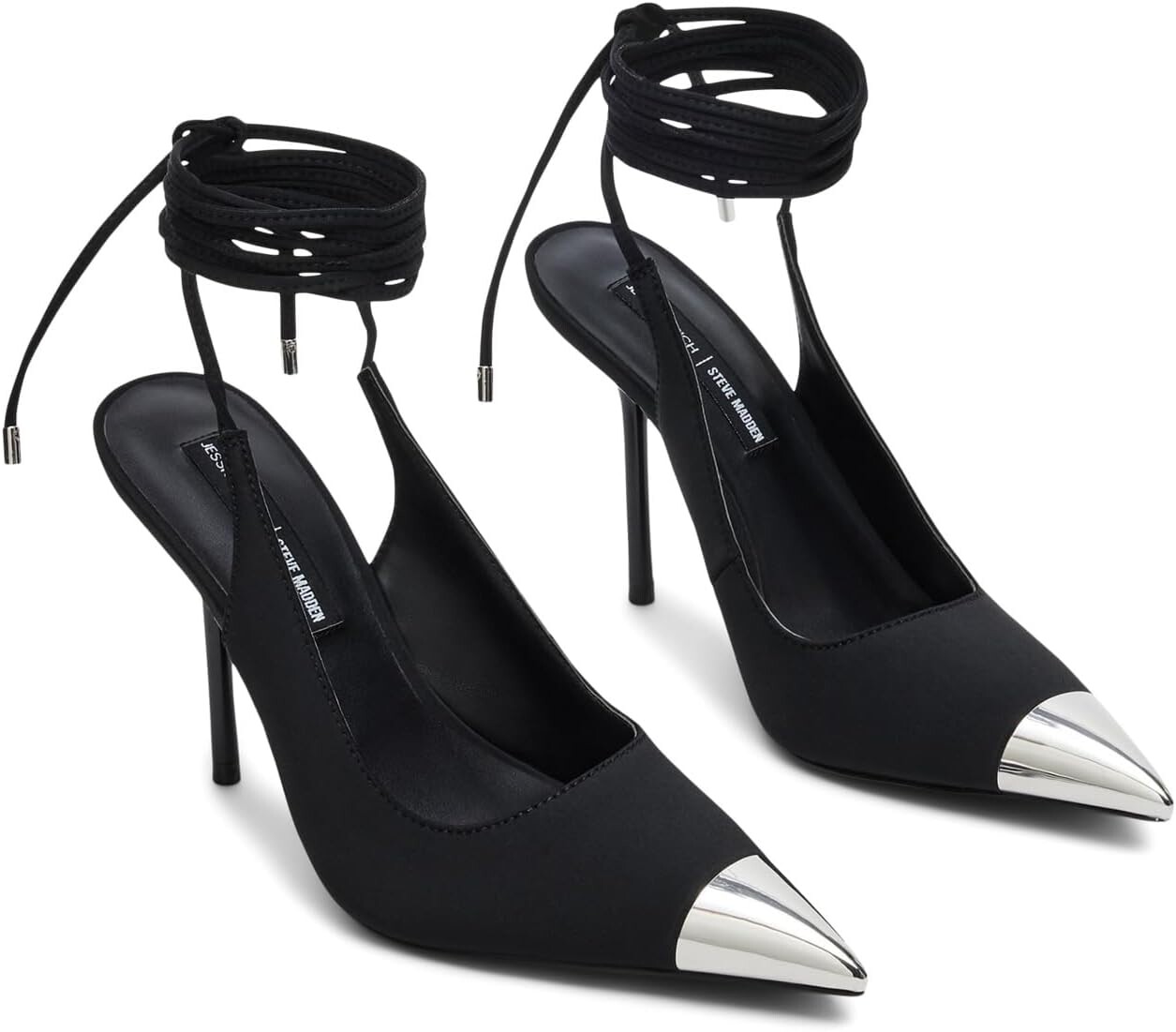 

Туфли Steve Madden Jessica Rich Mira, цвет Black Multi
