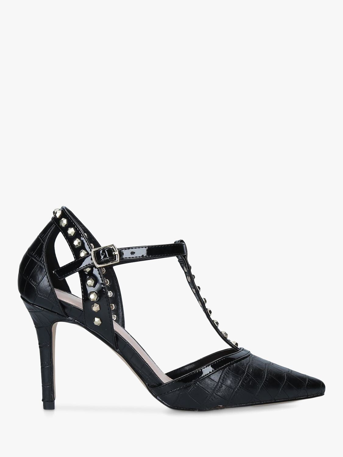 

Carvela Kankan Туфли-лодочки с шипами, Черный Черный