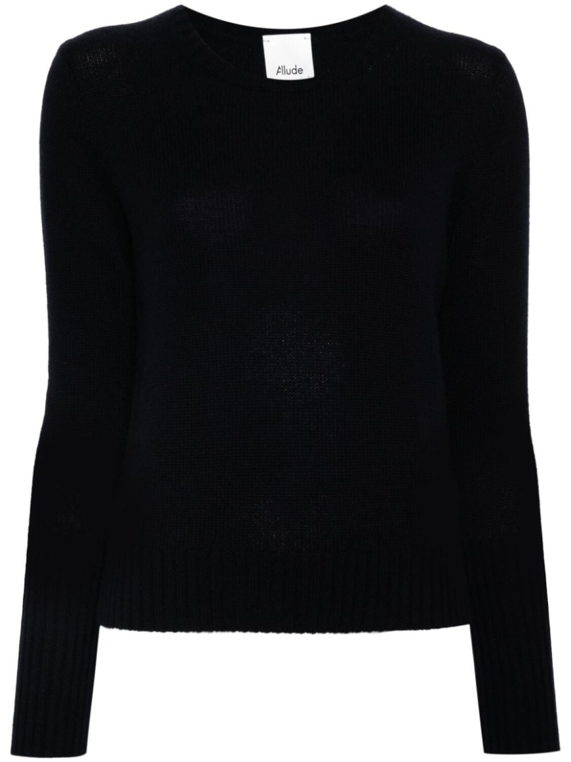 

Allude кашемировый джемпер, синий