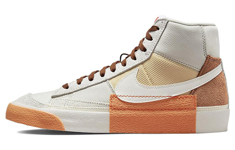 

Кроссовки Nike Blazer Mid 77 Pro Club Light Bone Sesame