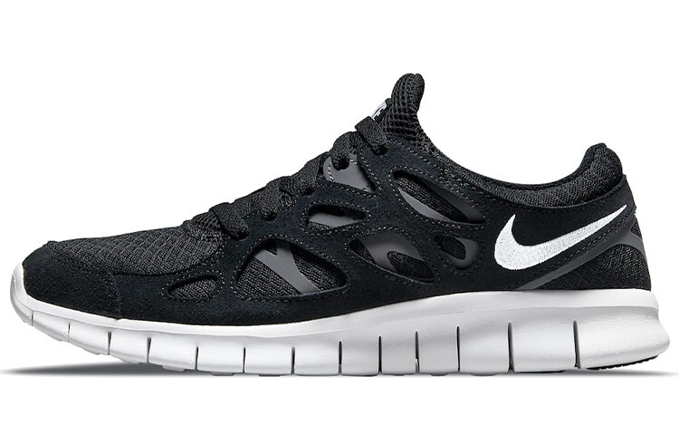

Мужские кроссовки Nike Free Run 2 черный белый (2021)
