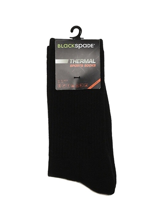 

Черные женские термоноски Blackspade