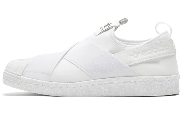 

Adidas Superstar Слипоны Белые (W) Белый