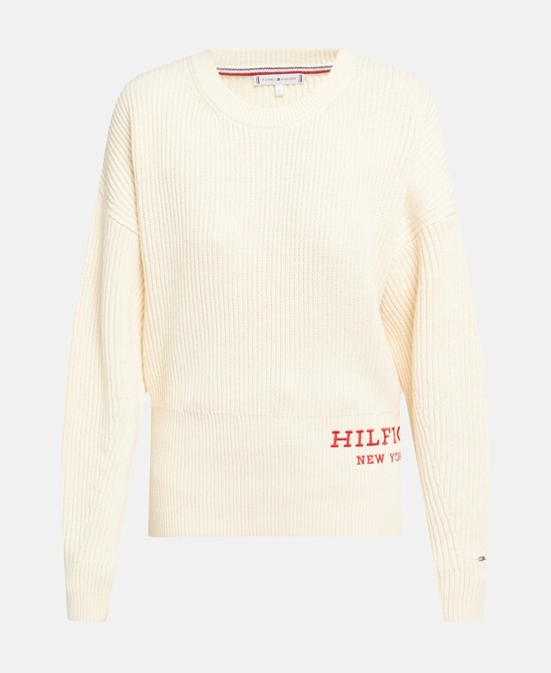 

Джемпер с длинными рукавами Tommy Hilfiger, естественный