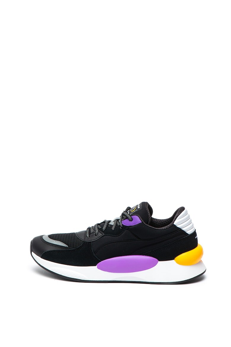 

Туфли RS 9 8 Gravity Mesh Puma, черный