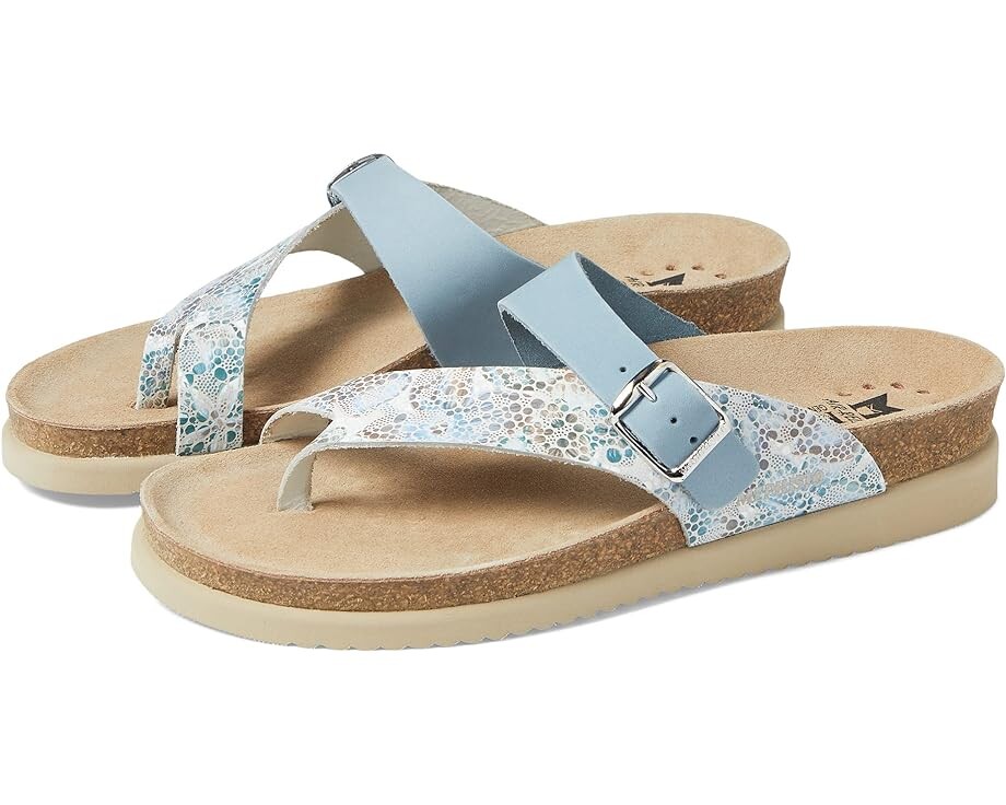 

Сандалии Mephisto Helen Mix, цвет Sky Blue Mistic/Sandalbuck
