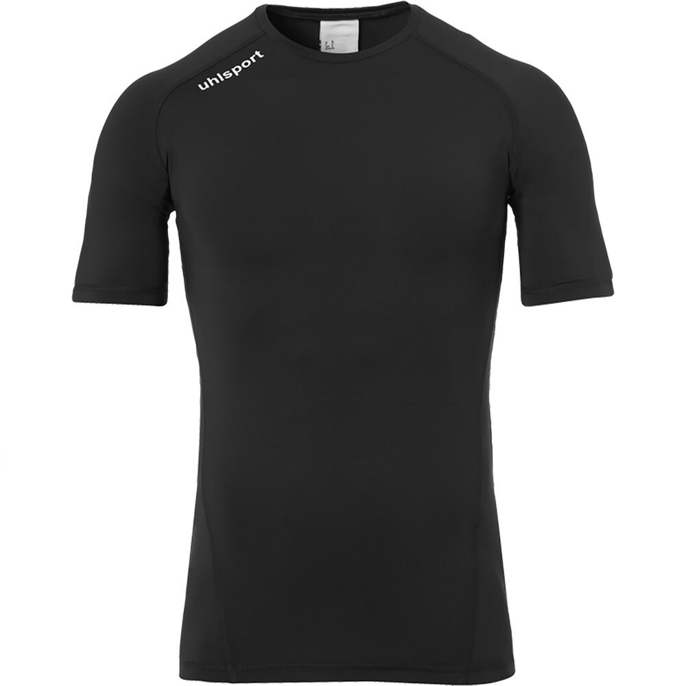 

Базовый слой с коротким рукавом Uhlsport Distinction Pro, черный