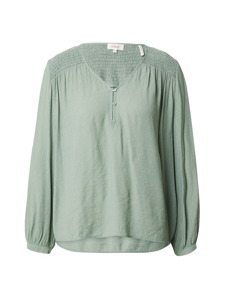 

Блуза s.Oliver, цвет Pastel Green