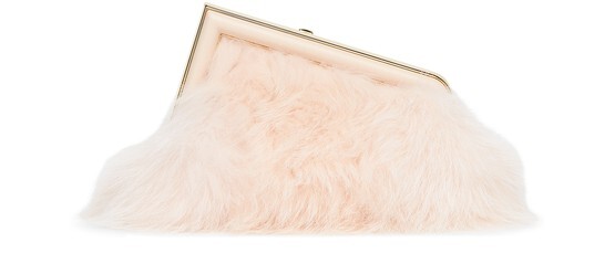 

Маленькая сумка Fendi First. Fendi