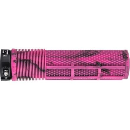 

Бесфланцевая DeathGrip Brendog — тонкая DMR, цвет Marble Pink