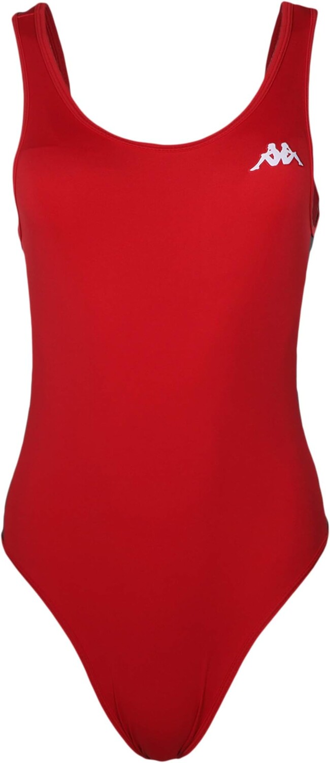 

Боди Kappa Banda Auber, цвет Red/Black