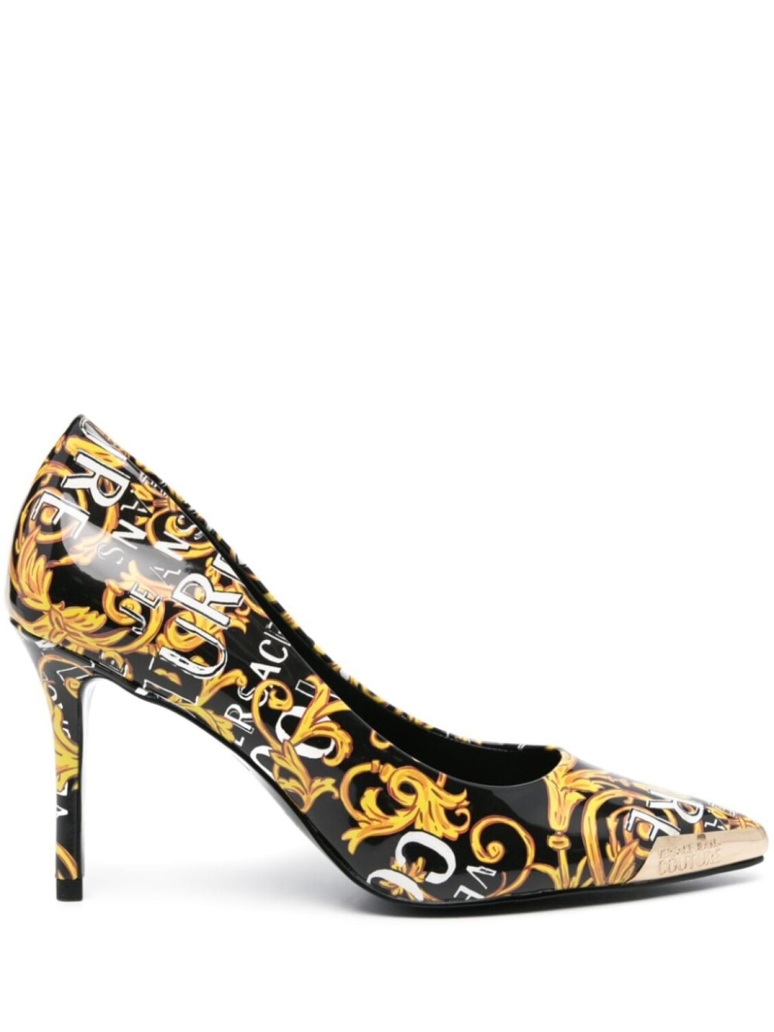 

Versace Jeans Couture туфли Scarlett 95, черный