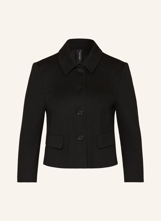 

Верхняя куртка из джерси Marc Cain, черный