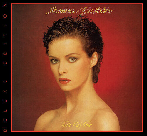 

CD диск Easton, Sheena: Take My Time - Deluxe