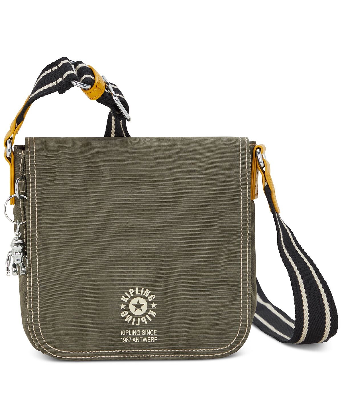 

Нейлоновая сумка через плечо Ratko Mini Mini Kipling