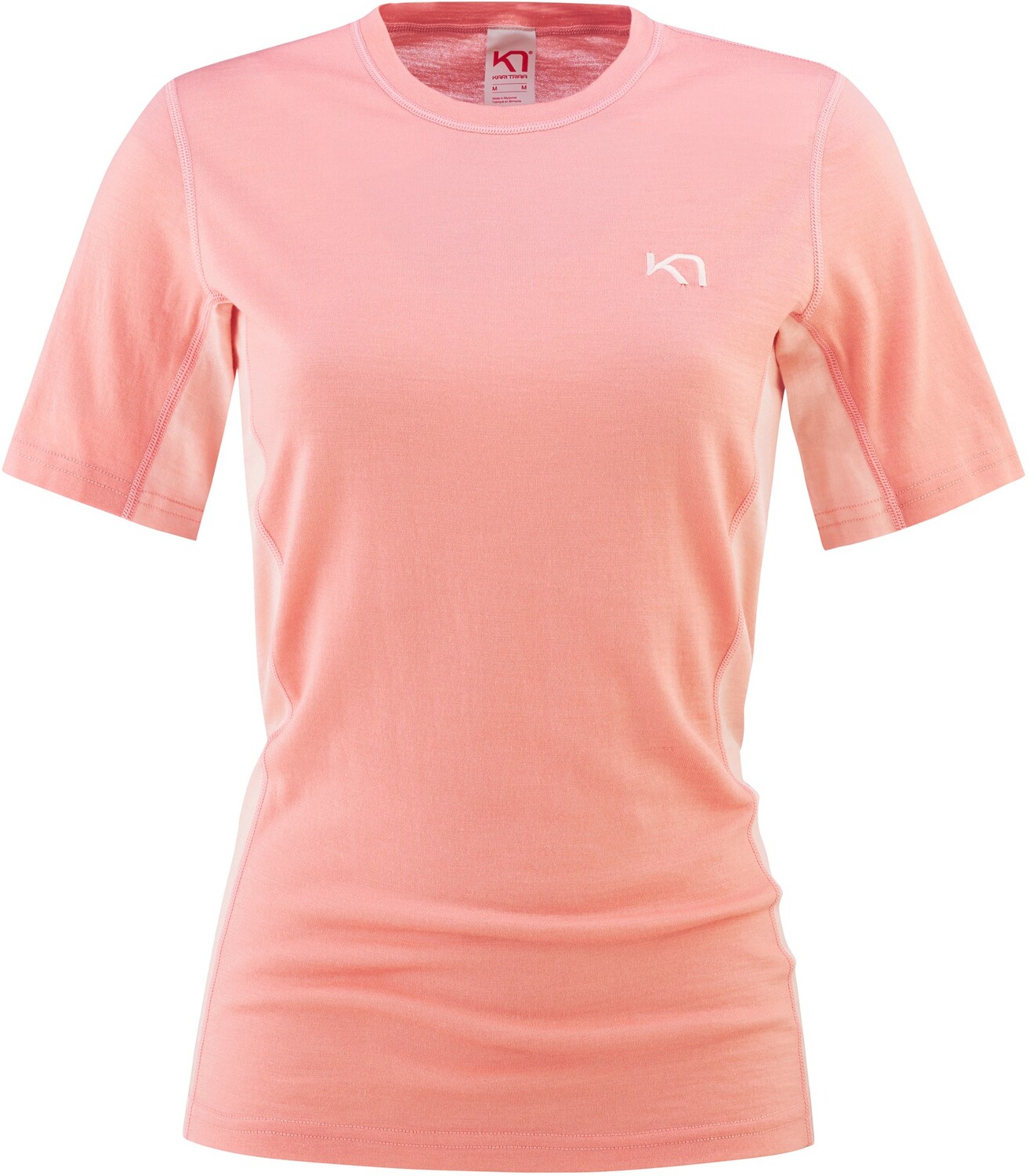 

Футболка Elenore Base Layer – женская Kari Traa, розовый