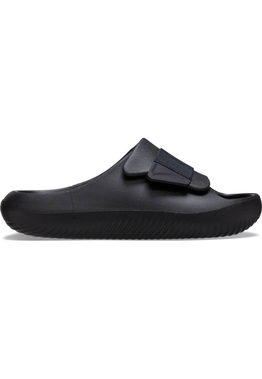 Туфли на плоской подошве MELLOW LUXE RECOVERY Crocs, цвет black