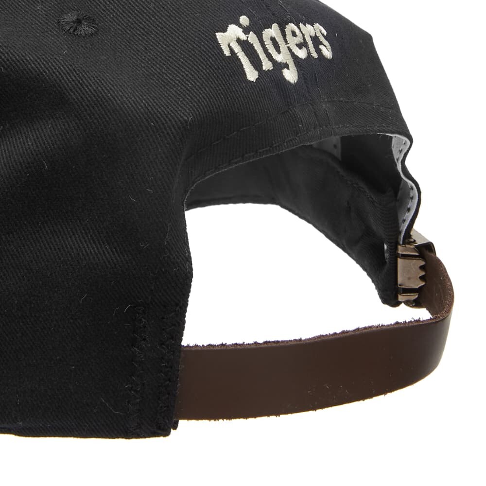 

Кепка Ebbets Field Flannels Osaka Tigers, черный