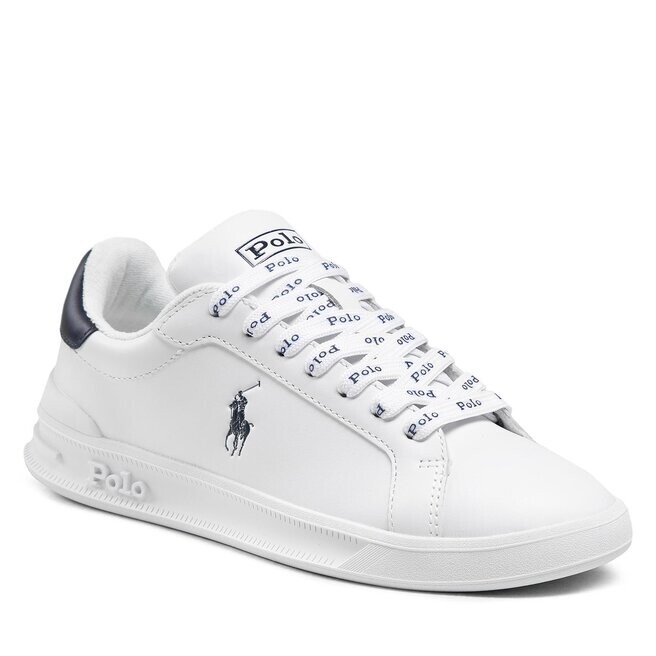 

Кроссовки Polo Ralph Lauren HrtCt II, белый