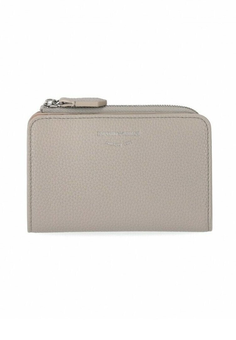 

Кошелек MYEA SMALL Emporio Armani, светло-серый