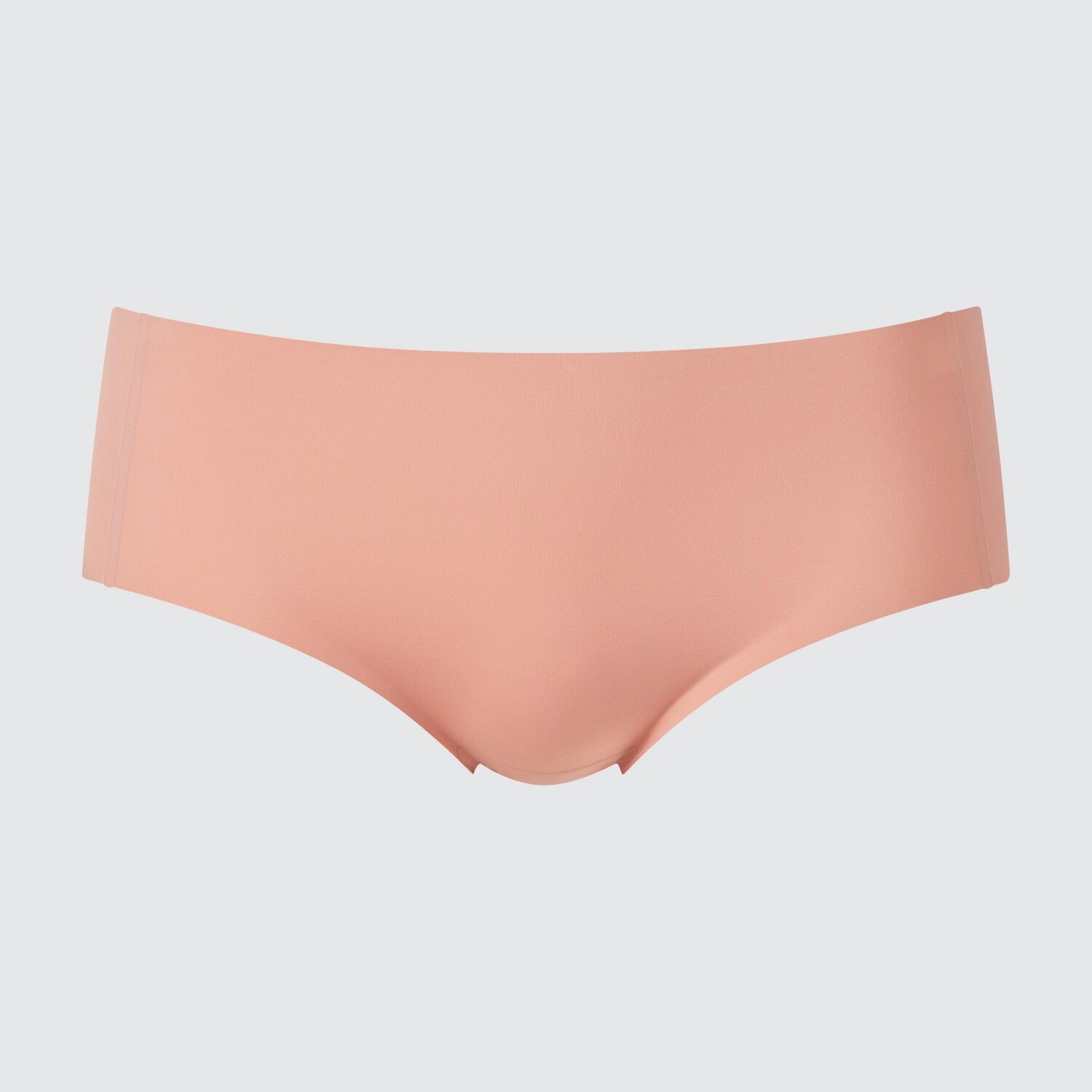 

Ультра бесшовные трусы AIRism Hiphugger Uniqlo, розовый