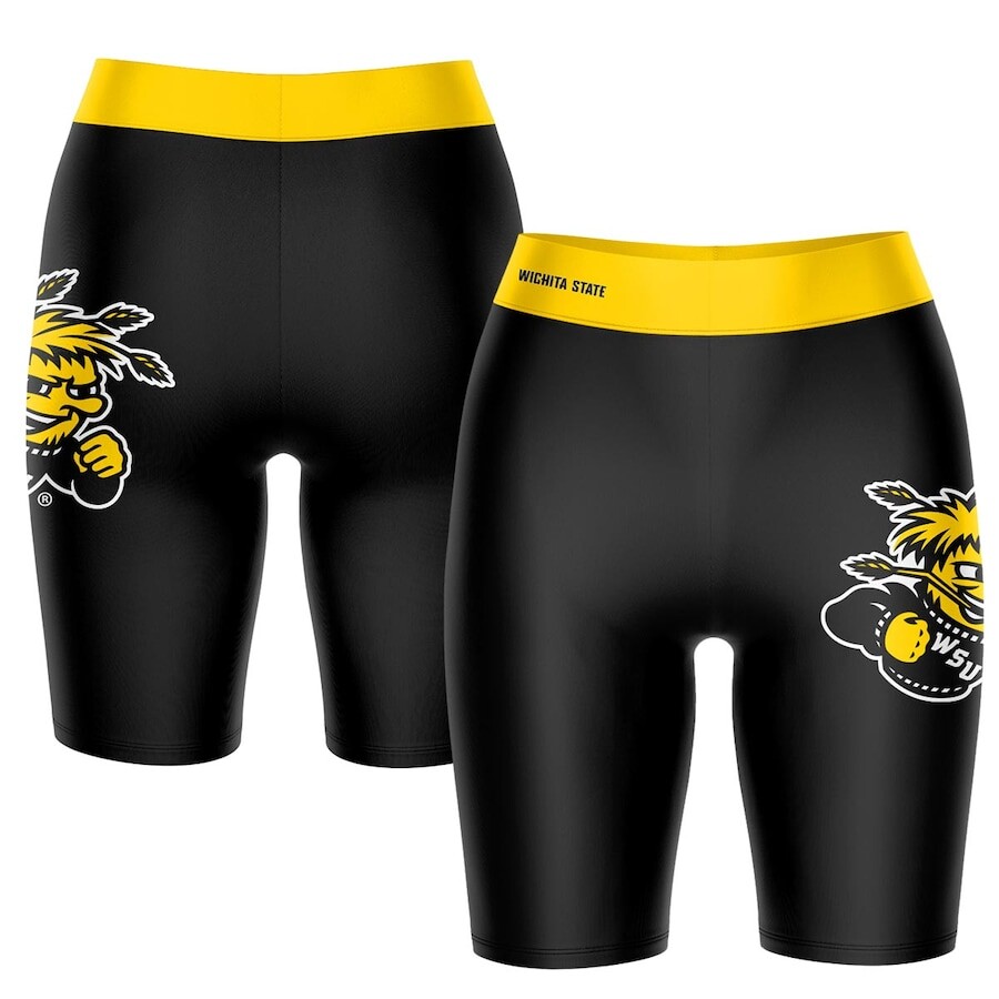 

Шорты Vive La Fete Wichita State Shockers, черный