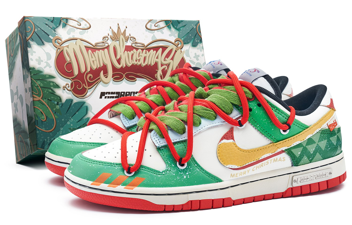 

Мужские кроссовки для скейтбординга Nike Dunk Low