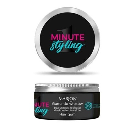 

Резинка для волос 1 Minute Styling 100 мл, Marion