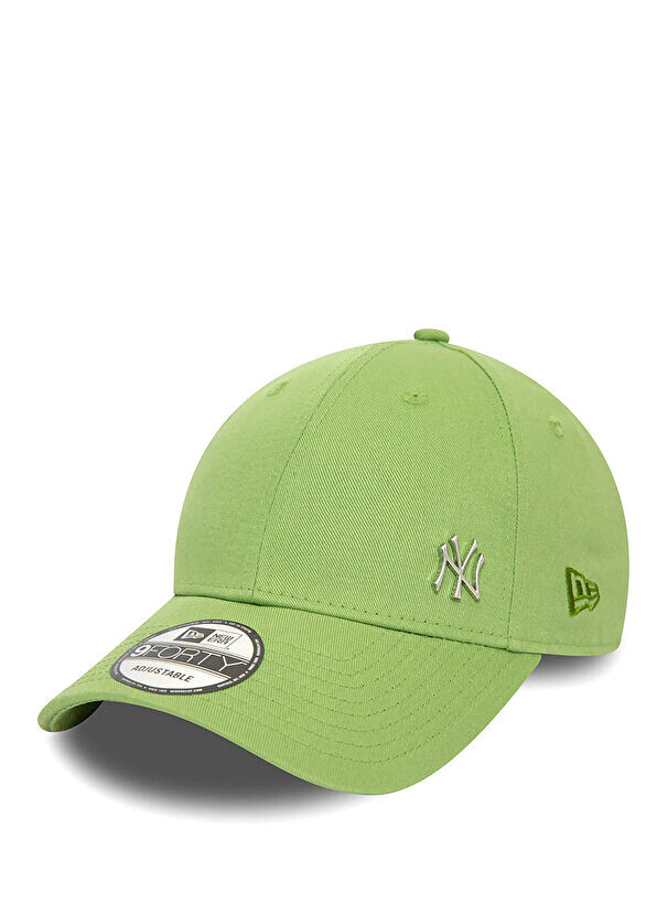

9. Шляпа сорока женщин New Era, зеленый
