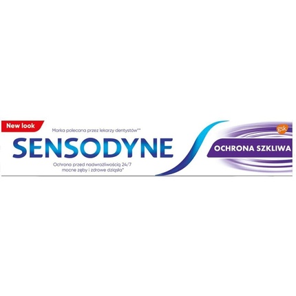 Зубная паста Sensodyne Защита эмали 100 мл, Gsk