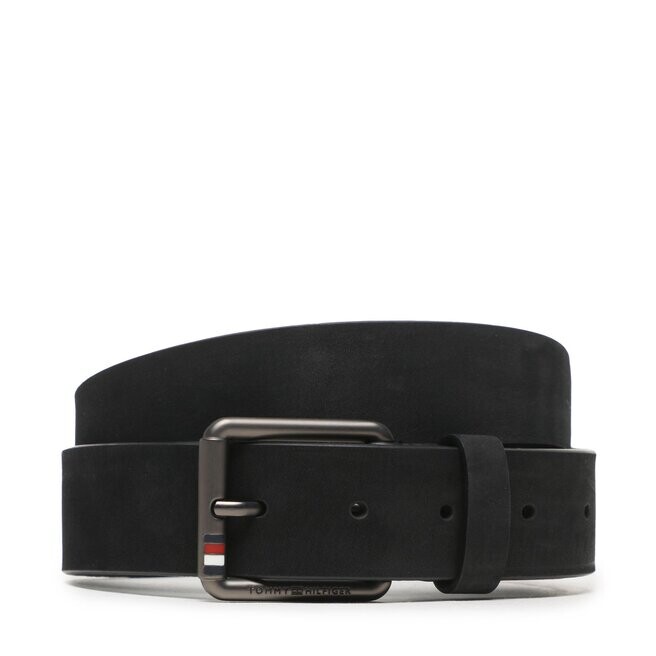 

Ремень Tommy Hilfiger CasualNubuck, черный