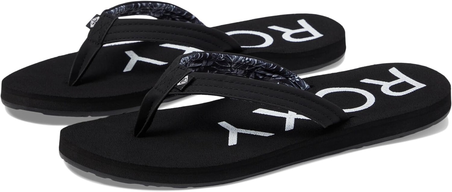 

Сандалии Roxy Sporto, черный