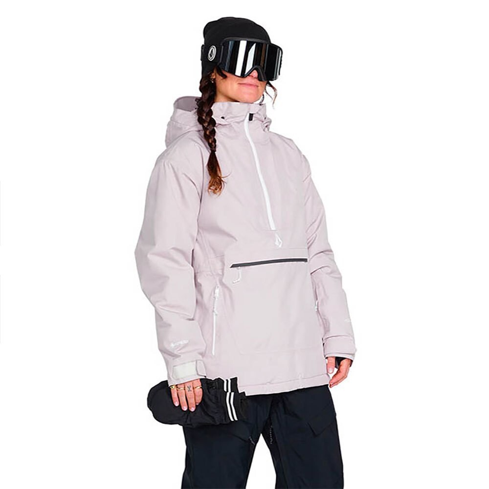 

Куртка Volcom Fern Ins Gore, фиолетовый