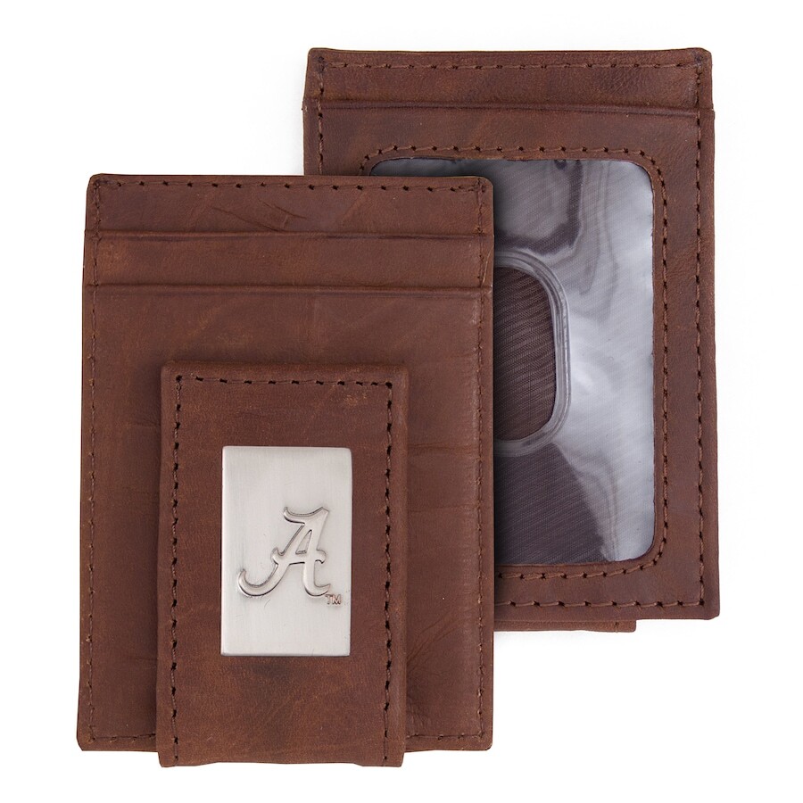 

Кошелек Eagles Wings Alabama Crimson Tide, коричневый