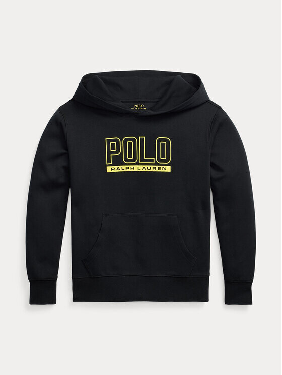 

Толстовка обычного кроя Polo Ralph Lauren, черный