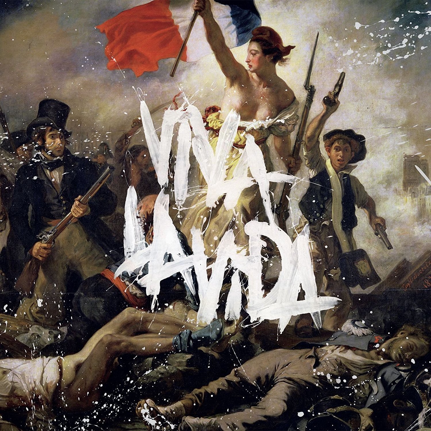 

Виниловая пластинка Coldplay - Viva La Vida (Or Death and All His Friends)