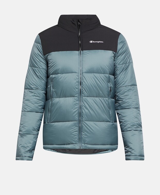 

Стеганая куртка Champion, цвет Slate Blue